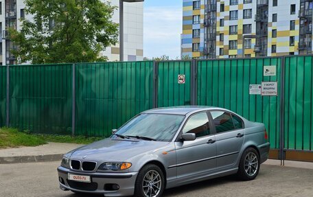 BMW 3 серия, 2004 год, 790 000 рублей, 3 фотография