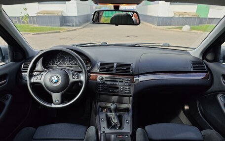 BMW 3 серия, 2004 год, 790 000 рублей, 13 фотография