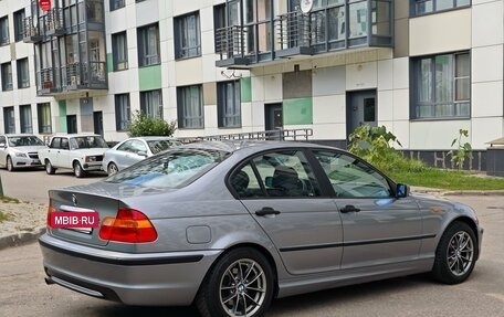 BMW 3 серия, 2004 год, 790 000 рублей, 8 фотография