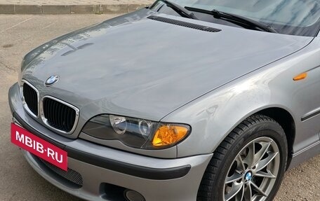 BMW 3 серия, 2004 год, 790 000 рублей, 10 фотография