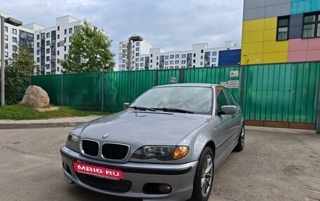 BMW 3 серия, 2004 год, 790 000 рублей, 4 фотография