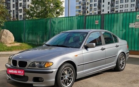 BMW 3 серия, 2004 год, 790 000 рублей, 5 фотография