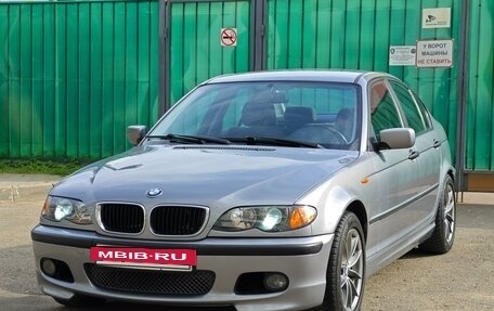 BMW 3 серия, 2004 год, 790 000 рублей, 2 фотография