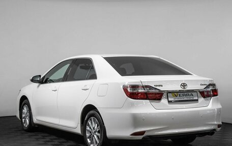 Toyota Camry, 2016 год, 2 330 000 рублей, 7 фотография