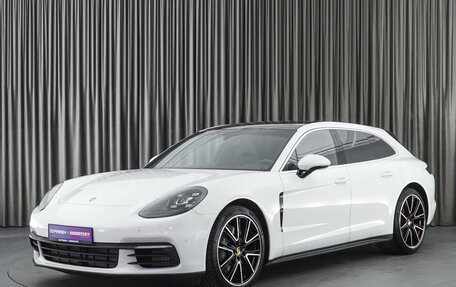 Porsche Panamera II рестайлинг, 2018 год, 8 600 000 рублей, 5 фотография