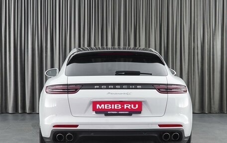 Porsche Panamera II рестайлинг, 2018 год, 8 600 000 рублей, 4 фотография