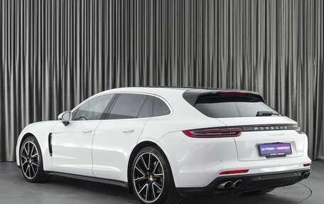 Porsche Panamera II рестайлинг, 2018 год, 8 600 000 рублей, 2 фотография