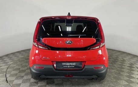 KIA Soul III, 2021 год, 2 149 000 рублей, 3 фотография