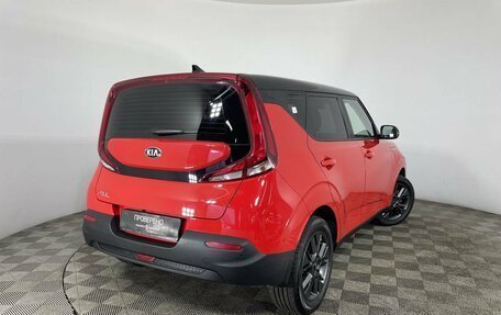 KIA Soul III, 2021 год, 2 149 000 рублей, 6 фотография