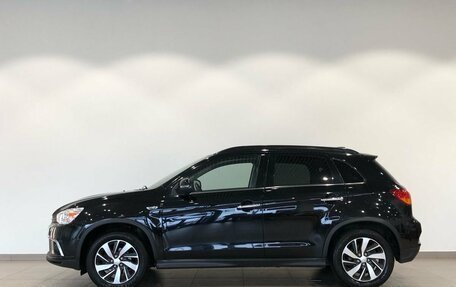 Mitsubishi ASX I рестайлинг, 2017 год, 1 499 000 рублей, 2 фотография