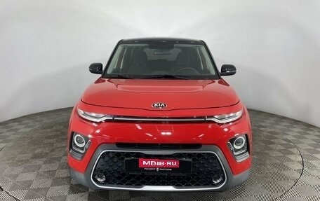 KIA Soul III, 2021 год, 2 149 000 рублей, 2 фотография