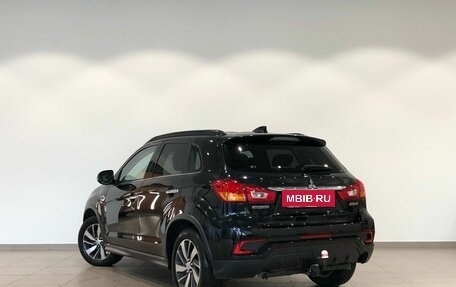 Mitsubishi ASX I рестайлинг, 2017 год, 1 499 000 рублей, 3 фотография