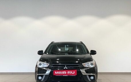 Mitsubishi ASX I рестайлинг, 2017 год, 1 499 000 рублей, 8 фотография