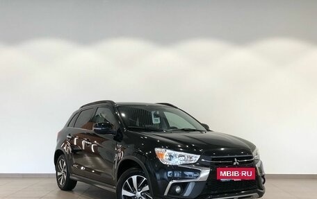 Mitsubishi ASX I рестайлинг, 2017 год, 1 499 000 рублей, 7 фотография