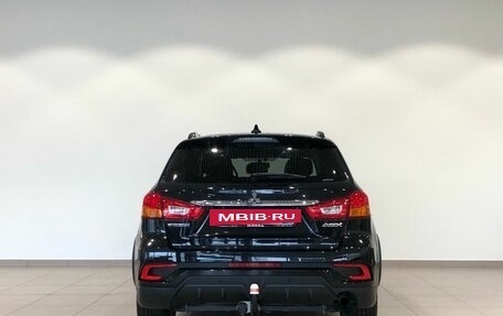 Mitsubishi ASX I рестайлинг, 2017 год, 1 499 000 рублей, 4 фотография