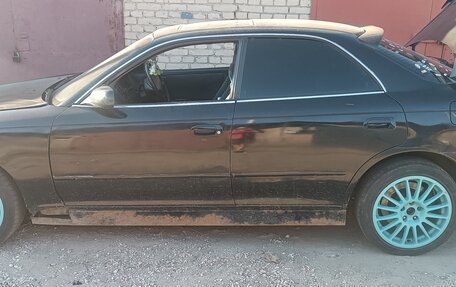 Toyota Mark II VIII (X100), 1993 год, 450 000 рублей, 3 фотография