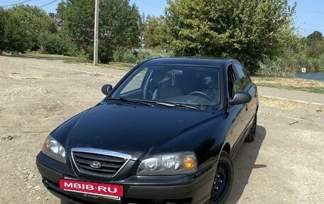 Hyundai Elantra III, 2004 год, 575 000 рублей, 2 фотография