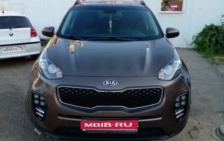 KIA Sportage IV рестайлинг, 2018 год, 1 800 000 рублей, 2 фотография