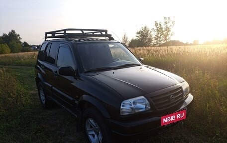 Suzuki Grand Vitara, 2002 год, 730 000 рублей, 2 фотография