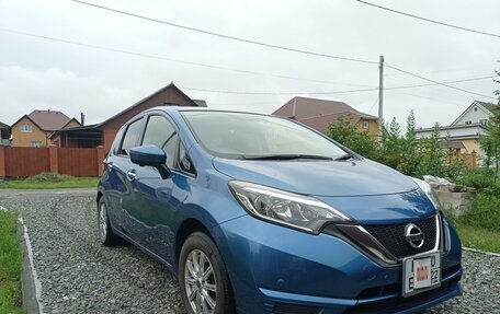 Nissan Note II рестайлинг, 2019 год, 1 300 000 рублей, 2 фотография