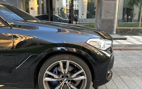 BMW X6, 2020 год, 7 500 000 рублей, 9 фотография