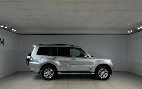 Mitsubishi Pajero IV, 2018 год, 3 560 000 рублей, 5 фотография