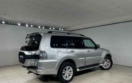 Mitsubishi Pajero IV, 2018 год, 3 560 000 рублей, 7 фотография