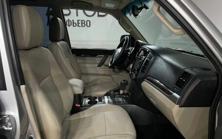 Mitsubishi Pajero IV, 2018 год, 3 560 000 рублей, 18 фотография