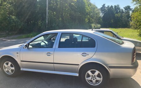 Skoda Octavia IV, 2003 год, 465 000 рублей, 7 фотография