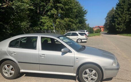 Skoda Octavia IV, 2003 год, 465 000 рублей, 3 фотография