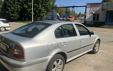 Skoda Octavia IV, 2003 год, 465 000 рублей, 4 фотография