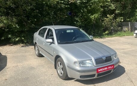 Skoda Octavia IV, 2003 год, 465 000 рублей, 2 фотография