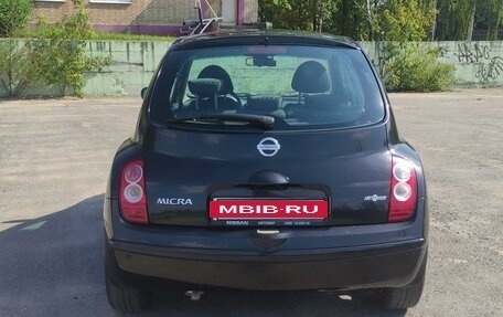 Nissan Micra III, 2006 год, 650 000 рублей, 5 фотография