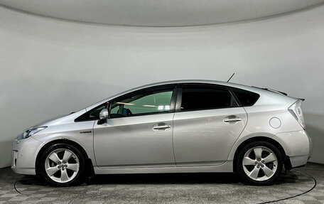 Toyota Prius, 2009 год, 997 000 рублей, 8 фотография