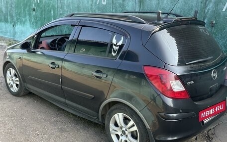 Opel Corsa D, 2007 год, 460 000 рублей, 3 фотография