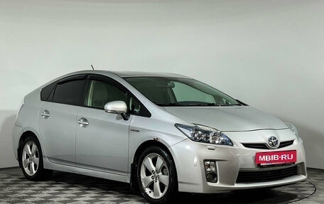 Toyota Prius, 2009 год, 997 000 рублей, 3 фотография