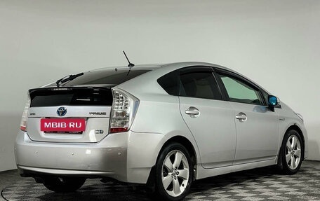 Toyota Prius, 2009 год, 997 000 рублей, 5 фотография