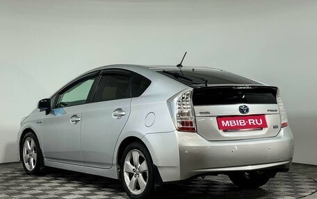 Toyota Prius, 2009 год, 997 000 рублей, 7 фотография