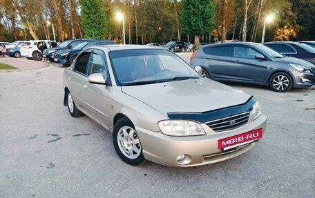 KIA Spectra II (LD), 2007 год, 345 000 рублей, 2 фотография