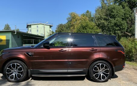 Land Rover Range Rover Sport II, 2018 год, 5 400 000 рублей, 7 фотография