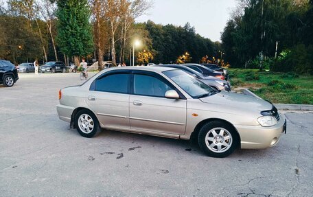 KIA Spectra II (LD), 2007 год, 345 000 рублей, 5 фотография