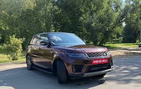 Land Rover Range Rover Sport II, 2018 год, 5 400 000 рублей, 2 фотография