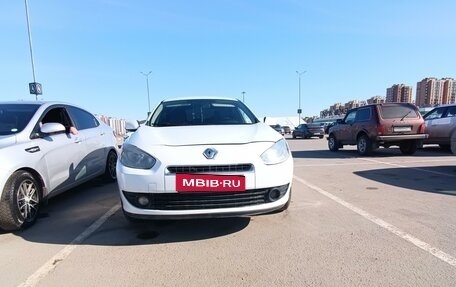 Renault Fluence I, 2011 год, 400 000 рублей, 3 фотография