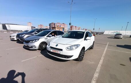 Renault Fluence I, 2011 год, 400 000 рублей, 4 фотография