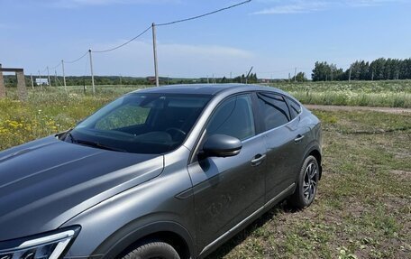 Renault Arkana I, 2019 год, 2 050 000 рублей, 2 фотография