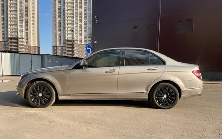 Mercedes-Benz C-Класс, 2007 год, 1 250 000 рублей, 6 фотография