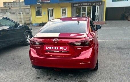 Mazda 3, 2013 год, 1 500 018 рублей, 4 фотография