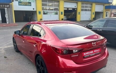 Mazda 3, 2013 год, 1 500 018 рублей, 3 фотография