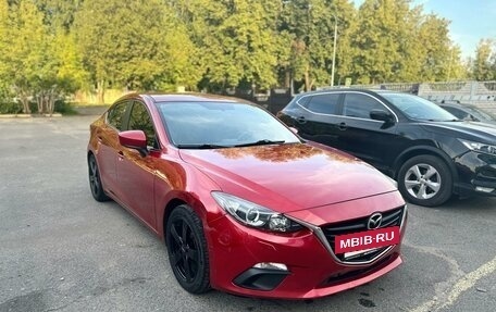 Mazda 3, 2013 год, 1 500 018 рублей, 5 фотография