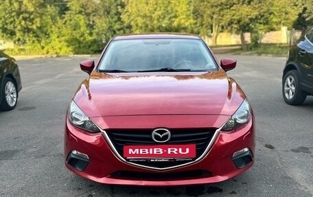 Mazda 3, 2013 год, 1 500 018 рублей, 6 фотография